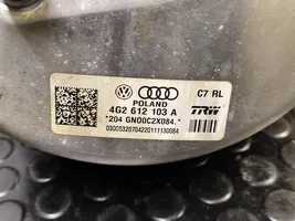 Audi A7 S7 4G Stabdžių vakuumo pūslė 4G2612103A