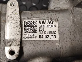 Audi A7 S7 4G EGR aušintuvas 059131515BQ