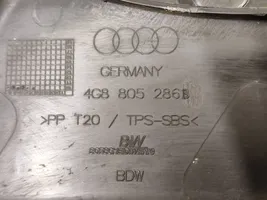 Audi A7 S7 4G Ajovalon valaisimen alalista 4G8805286B