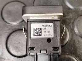Skoda Superb B6 (3T) Przycisk / Włącznik ESP 3T0927134D