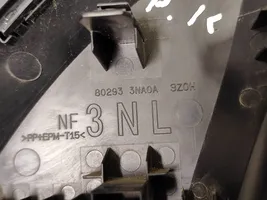 Nissan Leaf I (ZE0) Muu etuoven verhoiluelementti 802933NA0A