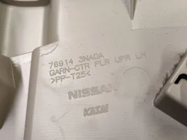 Nissan Leaf I (ZE0) Отделка стойки (B) (верхняя) 769143NA0A