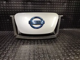 Nissan Leaf I (ZE0) Tapa del enchufe de carga del coche eléctrico 657303NA3A