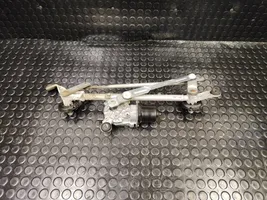 Nissan Leaf I (ZE0) Front wiper linkage and motor 