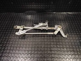 Nissan Leaf I (ZE0) Front wiper linkage and motor 