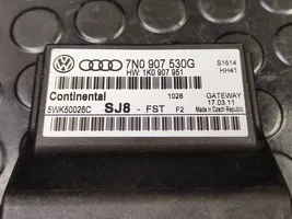 Volkswagen PASSAT B7 Gateway vadības modulis 7N0907530G