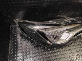 Opel Astra K Headlight/headlamp 39077807