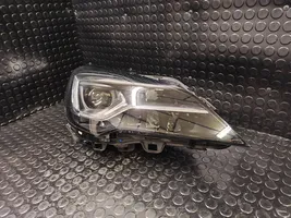 Opel Astra K Headlight/headlamp 39077807