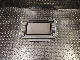 Volkswagen Tiguan Radio/CD/DVD/GPS-pääyksikkö 3c8035195a