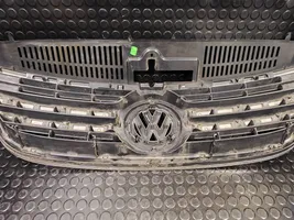 Volkswagen Tiguan Atrapa chłodnicy / Grill 5N0853653A