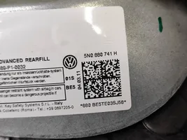 Volkswagen Tiguan Kurtyna airbag 5N0880741H