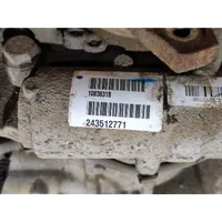 Volkswagen Tiguan Mechanizm różnicowy tylny / Dyferencjał 0AY907554D