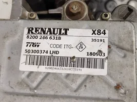 Renault Megane II Elektriskais stūres pastiprinātājs 8200246631B