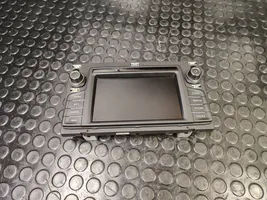 Volkswagen PASSAT B8 Panel / Radioodtwarzacz CD/DVD/GPS 3G0919605D