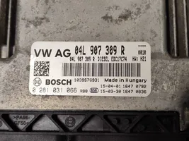 Volkswagen PASSAT B8 Sterownik / Moduł ECU 04L907309R