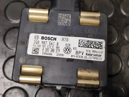 Volkswagen PASSAT B8 Distronic sensor radar 3Q0907561B