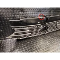 Volkswagen PASSAT B8 Grille calandre supérieure de pare-chocs avant 3G0853653D