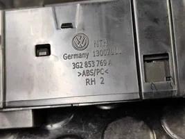 Volkswagen PASSAT B8 Jungiklių komplektas 3G2853769A
