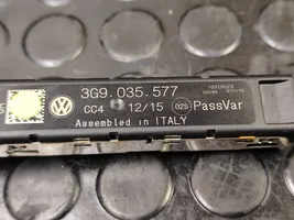 Volkswagen PASSAT B8 Pystyantennivahvistin 3G9035577