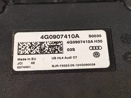 Audi Q5 SQ5 Interruptor de la puerta del garaje 4G0907410A