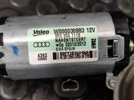 Audi Q5 SQ5 Silniczek wycieraczki szyby tylnej 8R0955711B