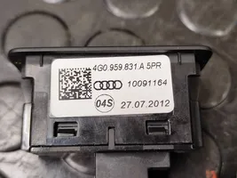 Audi Q5 SQ5 Переключатель закрытия задней двери 4G0959831A
