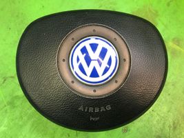 Volkswagen Polo IV 9N3 Steering wheel airbag 6Q0880201J