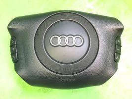 Audi A6 S6 C5 4B Ohjauspyörän turvatyyny 4B0880201AE