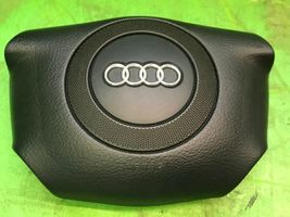 Audi A6 S6 C5 4B Ohjauspyörän turvatyyny 4B0880201Q