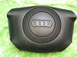 Audi A6 S6 C5 4B Ohjauspyörän turvatyyny 4B0880201Q