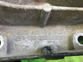 Audi A6 S6 C6 4F Takatasauspyörästön kannake 4B3599285