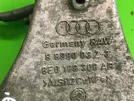 Audi A4 S4 B6 8E 8H Variklio tvirtinimo kronšteinas 8E0199308AR