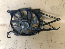 Opel Zafira A Ventilateur de refroidissement de radiateur électrique 0130303903