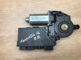 Volkswagen Touareg I Rear door window regulator motor 3D0959764E