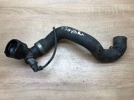 Volkswagen Touareg I Coolant pipe/hose 7L6122291M