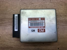 Opel Zafira A Module de contrôle de boîte de vitesses ECU 90569374