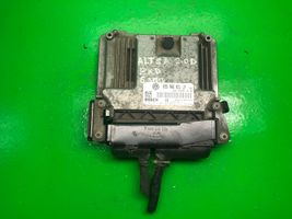 Seat Altea Komputer / Sterownik ECU silnika 03G906021LP