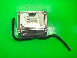 Volkswagen Sharan Komputer / Sterownik ECU silnika 038906019LQ