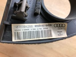 Audi A4 S4 B7 8E 8H Garniture de tableau de bord 8H09192194