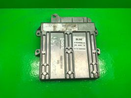 Citroen C4 Grand Picasso Komputer / Sterownik ECU silnika 9632520380