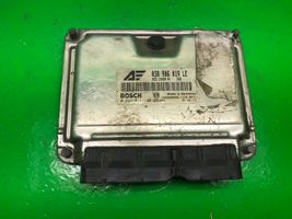 Volkswagen Sharan Блок управления двигателем ECU 038906019LE