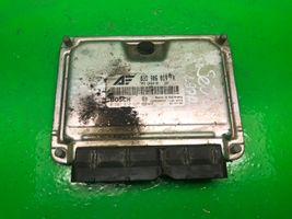 Volkswagen Sharan Centralina/modulo motore ECU 038906019FA