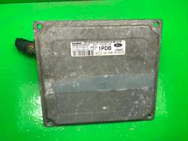 Ford Focus Centralina/modulo motore ECU 3S6112A650CB