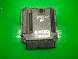 Seat Altea Komputer / Sterownik ECU silnika 03G906016DH