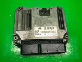 Volkswagen Golf V Centralina/modulo motore ECU 0281013606