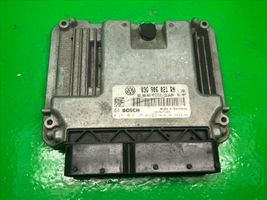 Volkswagen Golf V Centralina/modulo motore ECU 0281014128