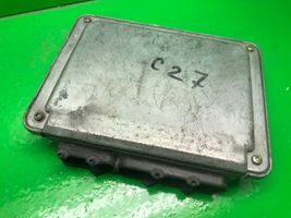 Audi A3 S3 8L Unité de commande, module ECU de moteur 06A906018AK