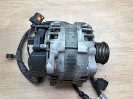 Volkswagen PASSAT B7 Generator/alternator 03L903024D