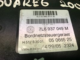 Volkswagen Touareg I BSM Valdymo blokas 7L6937049M