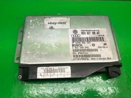 Audi A4 S4 B5 8D Centralina/modulo motore ECU 8D0927156AH